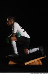 Claudio KNEELING PLAYER